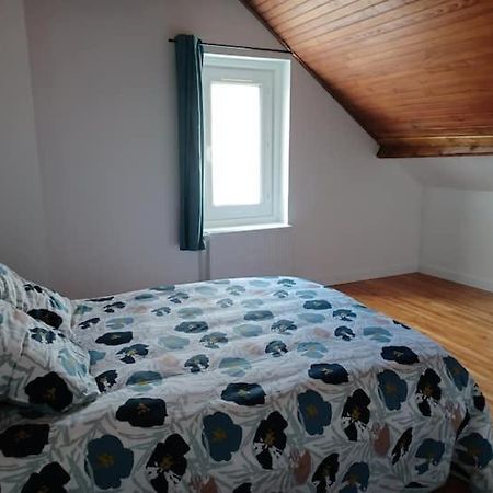 Gite Du Bois Rose Fécamp Extérieur photo