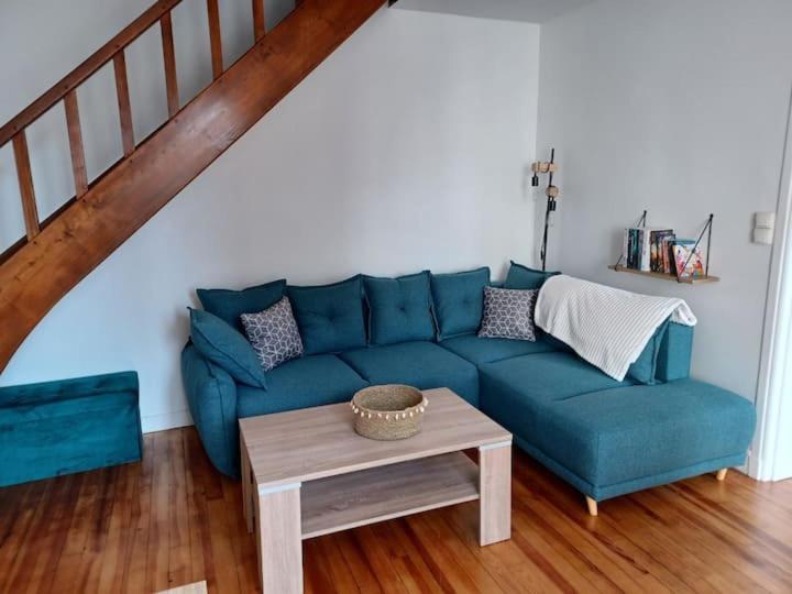 Gite Du Bois Rose Fécamp Extérieur photo
